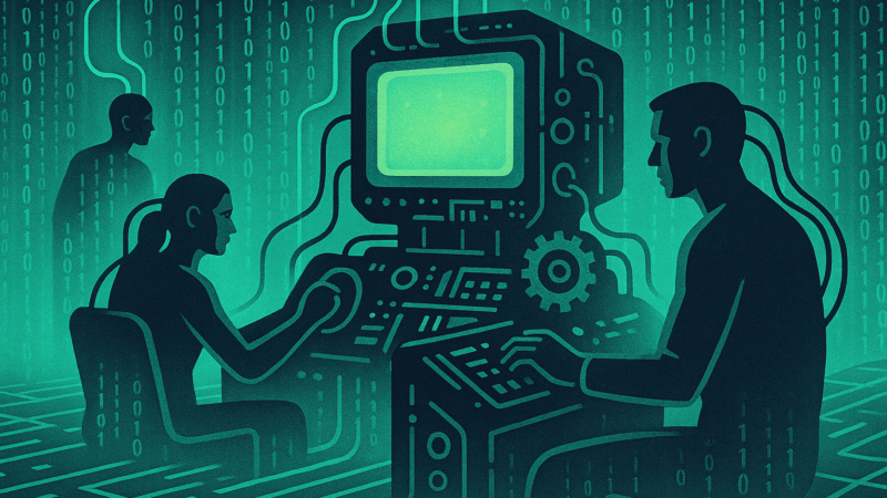 „Du bekommst, was du klickst:“ Wie Algorithmen unsere Wirklichkeit formen