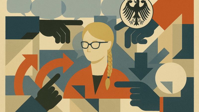 Der Fall Brosius-Gersdorf: Kritik, Cancel Culture oder kollektives Kurzzeitgedächtnis?