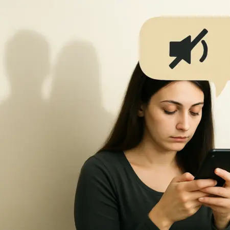 „Lurking“: Das Schweigen in der digitalen Öffentlichkeit