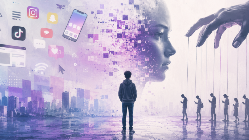 Wie Künstliche Intelligenz unsere Gesellschaft verändert